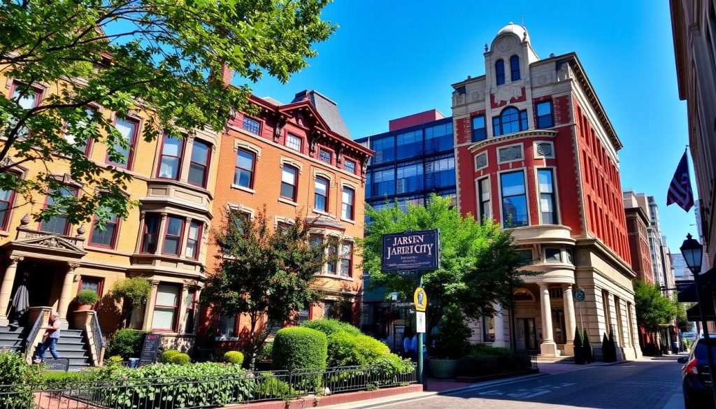 Jersey City historic architecture tours Jersey City historic architecture tours