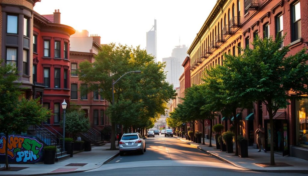 Jersey City historic neighborhoods Jersey City historic neighborhoods