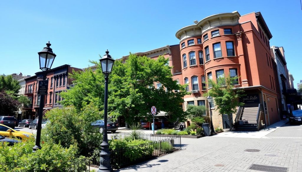 Jersey City historic neighborhoods Jersey City historic neighborhoods