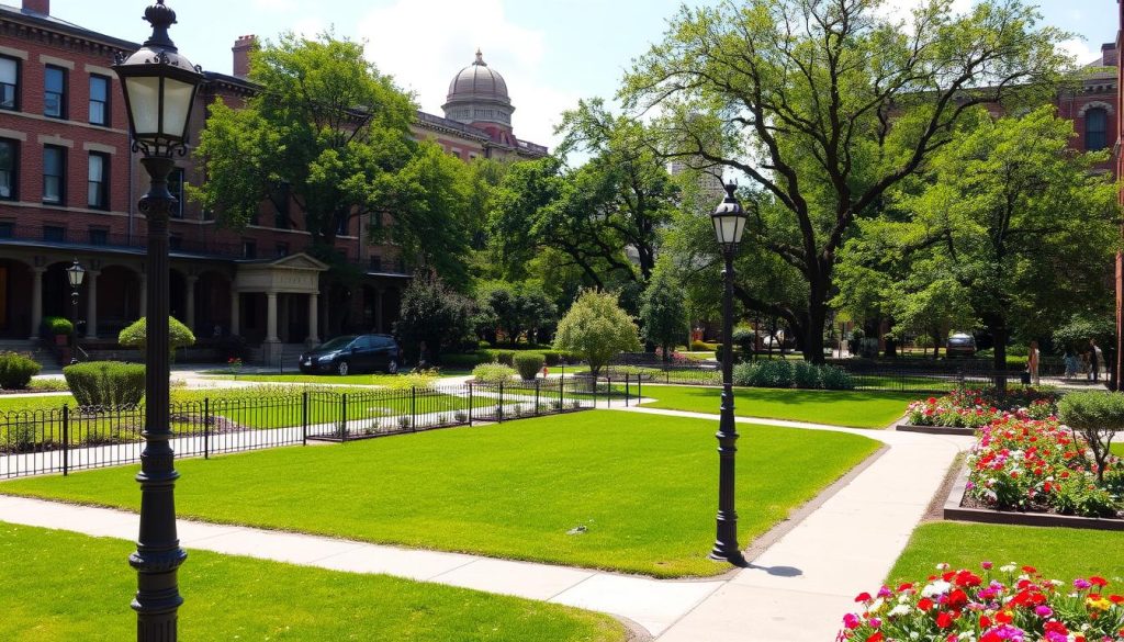 Jersey City historic neighborhoods parks Jersey City historic neighborhoods parks