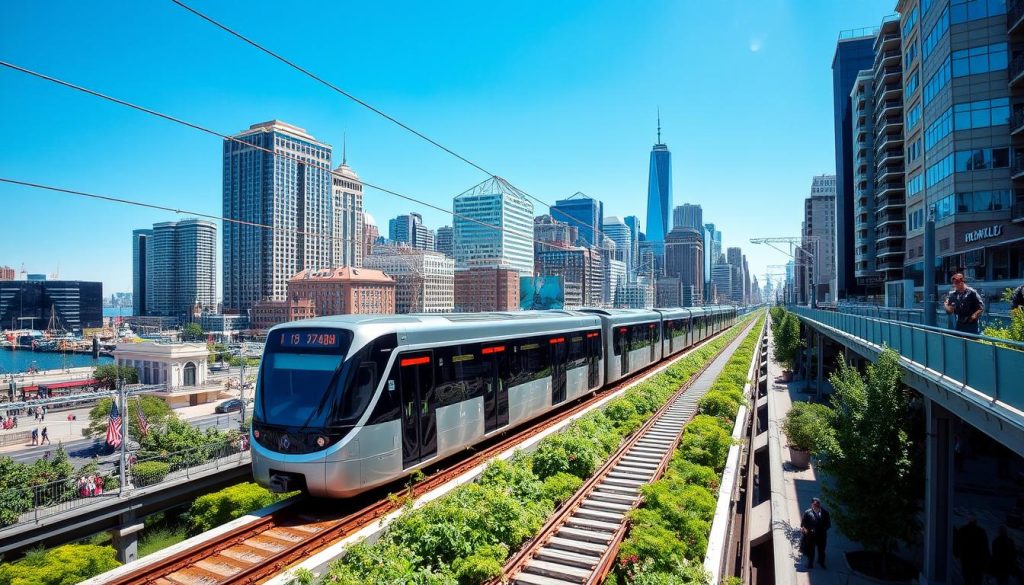 Jersey City light rail system Jersey City light rail system