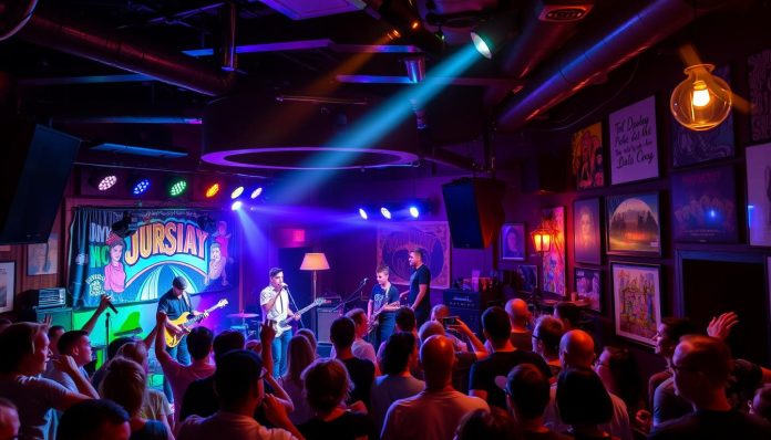 Jersey City live music venues