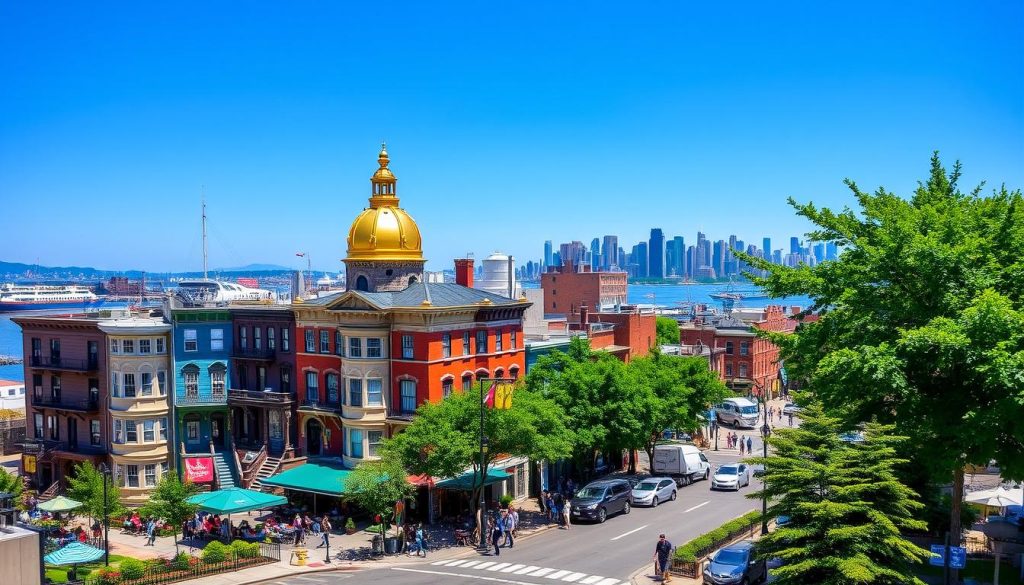 Jersey City must-see spots