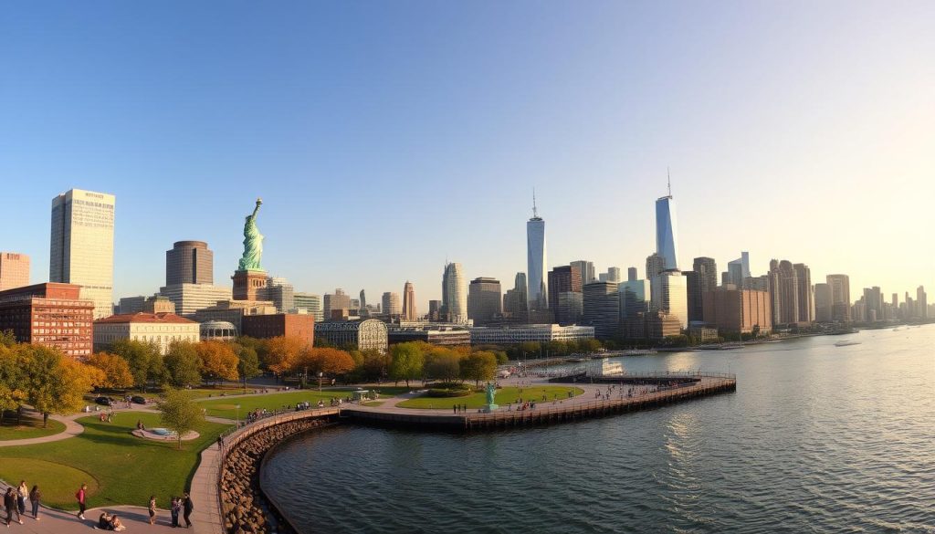 Jersey City sightseeing Jersey City sightseeing