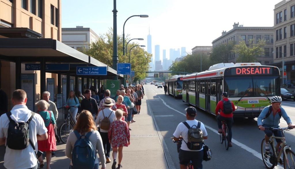 Jersey City transportation safety