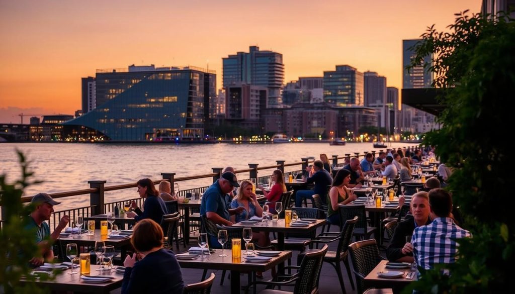 Top 10 Places to Dine in Jersey City
