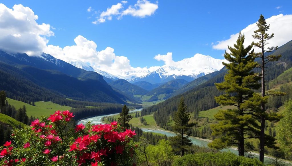 Jigme Dorji National Park