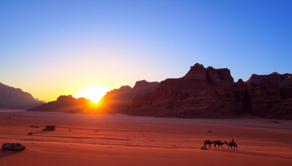 Jordan Travel Guide Adventure in Wadi Rum