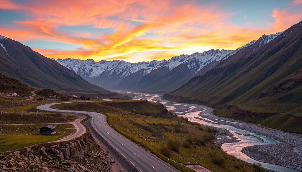 Journey to Gilgit in Pakistan tour itinerary Journey to Gilgit in Pakistan tour itinerary