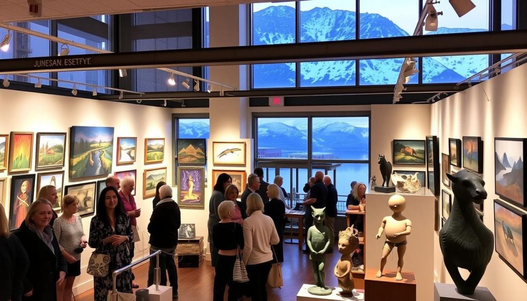Juneau art community events and exhibitions Juneau art community events and exhibitions