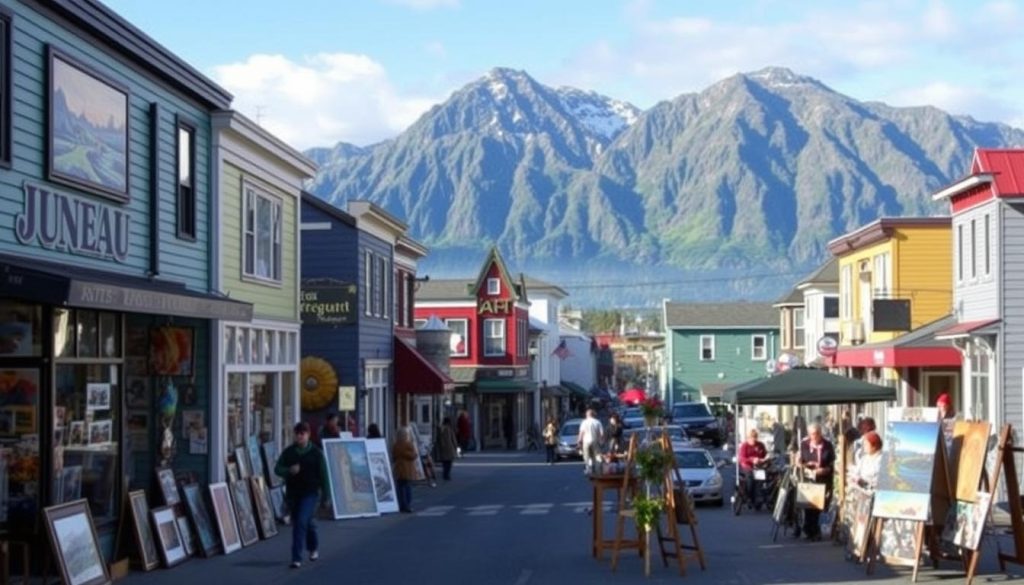 Juneau art scene Juneau art scene