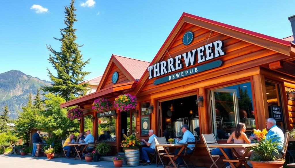Juneau brewpubs Juneau brewpubs