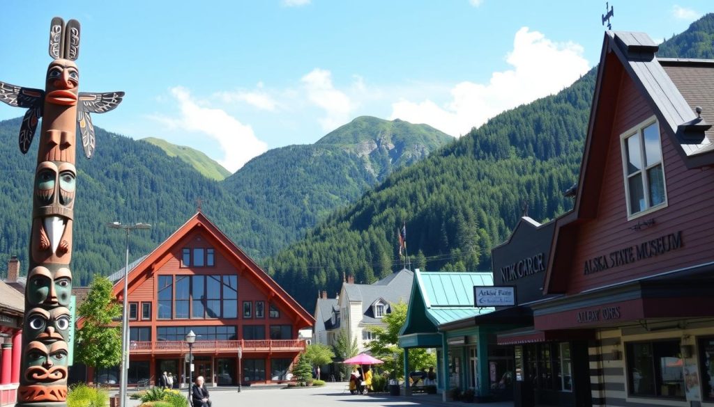 Juneau cultural attractions Juneau cultural attractions