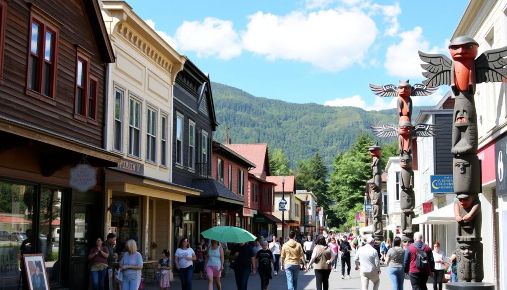 Juneau cultural scene