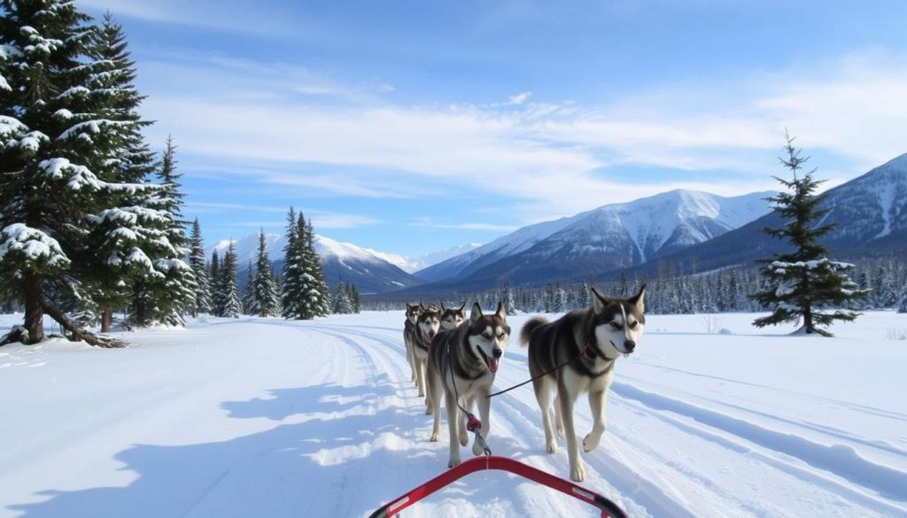 Juneau dog sledding adventures Juneau dog sledding adventures