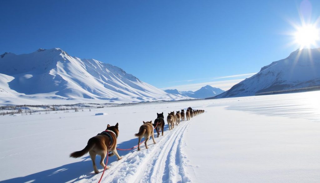 Juneau dog sledding adventures Juneau dog sledding adventures