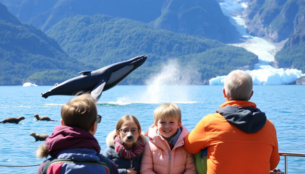 Juneau family-friendly attractions