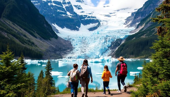 Juneau family vacation activities