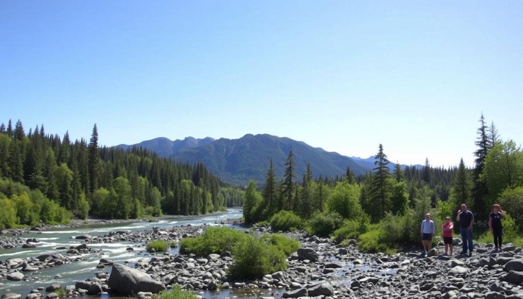 Juneau gold prospecting tours