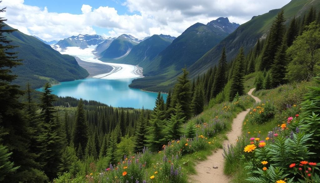 Juneau hiking spots