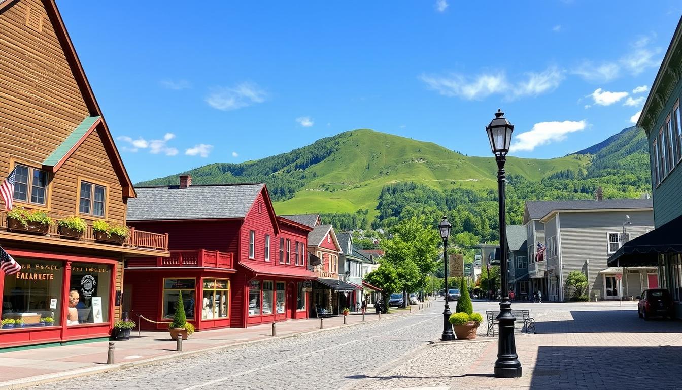 Juneau historic walking tour
