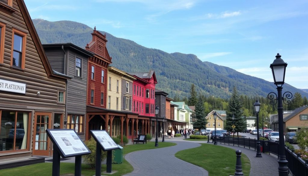 Juneau historic walking tours