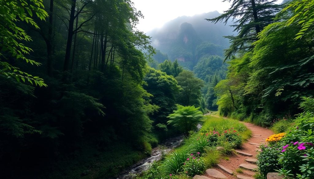 Juneau rainforest hike adventure