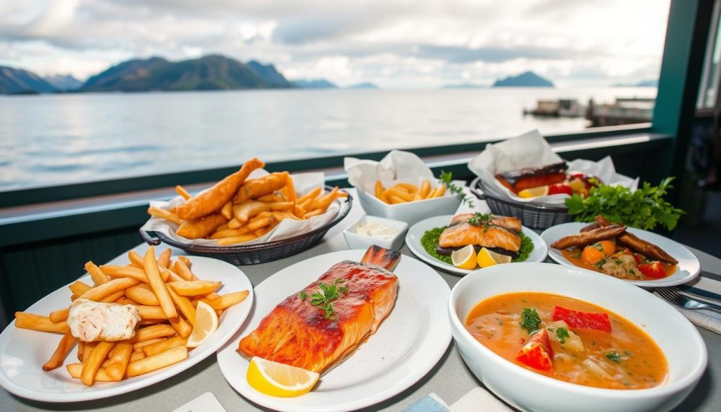 Juneau seafood cuisine Juneau seafood cuisine