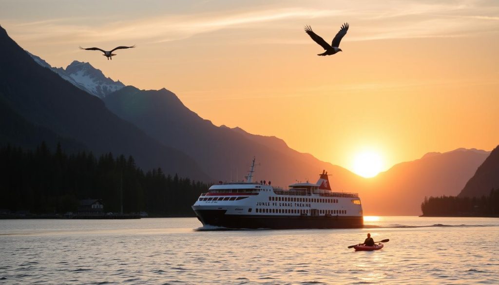 Juneau to Haines travel tips