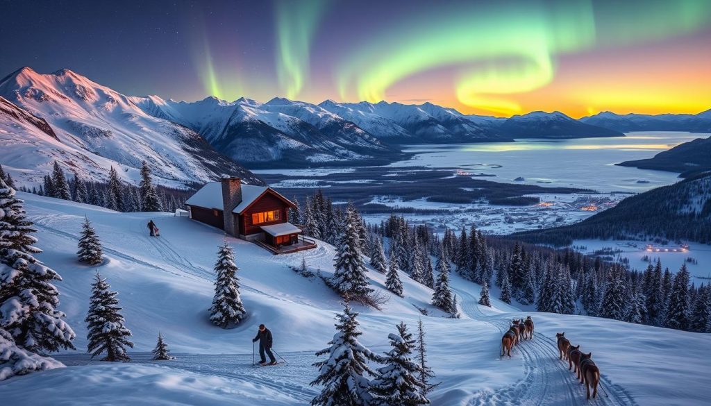 Juneau travel tips in winter activities Juneau travel tips in winter activities