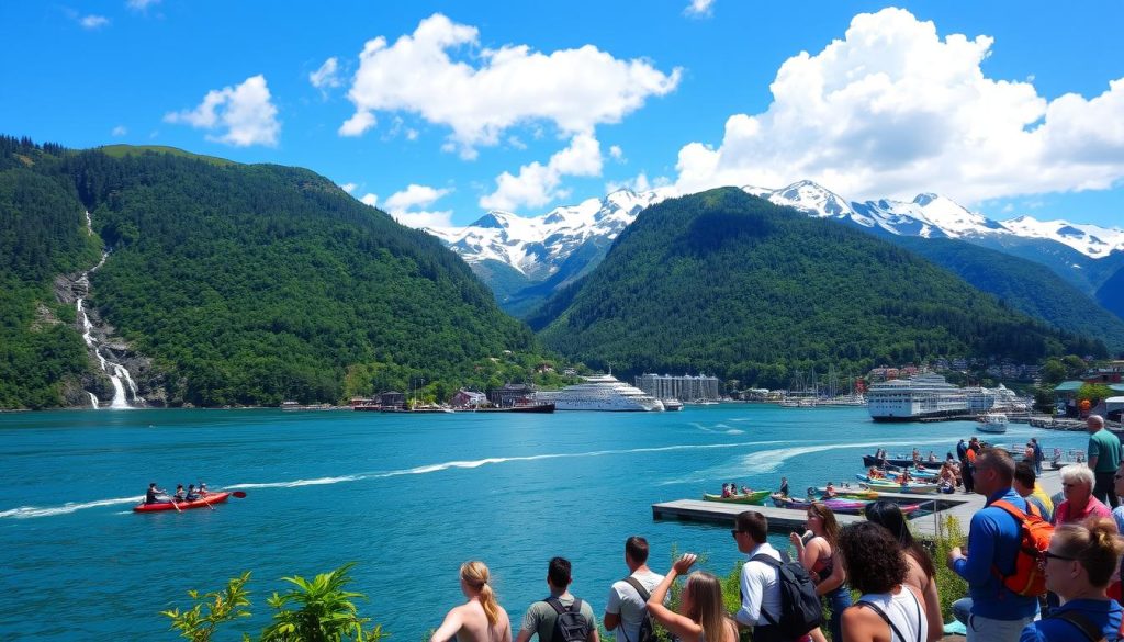 Exploring Juneau: Top Activities in Alaska’s Capital City