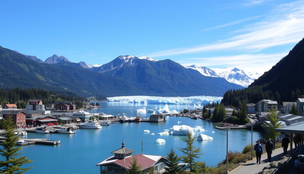 Juneau weekend itinerary activities