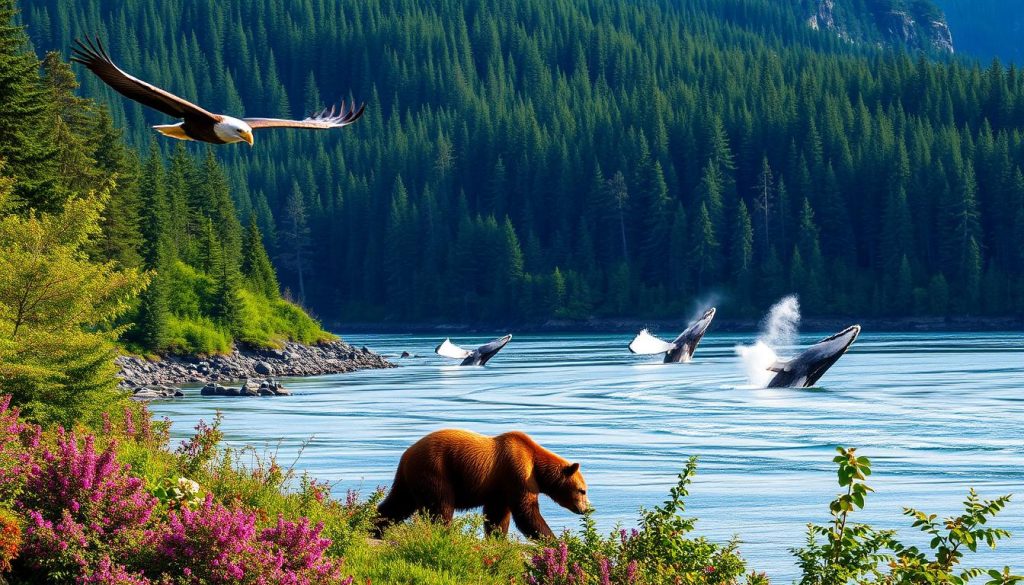 Juneau wildlife guide Juneau wildlife guide