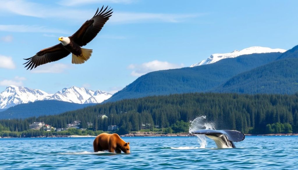 Juneau wildlife tours Juneau wildlife tours