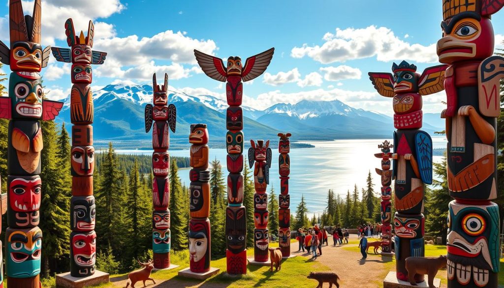 Juneau's cultural landscape Juneau's cultural landscape