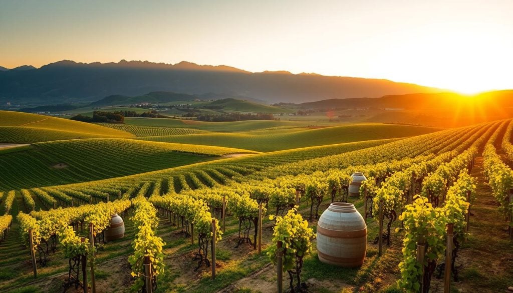 Kakheti wine region