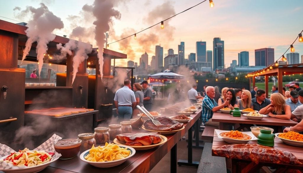 Kansas City BBQ Tradition