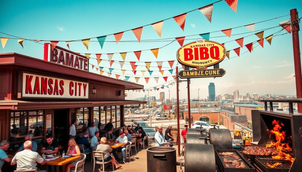 Kansas City BBQ joints