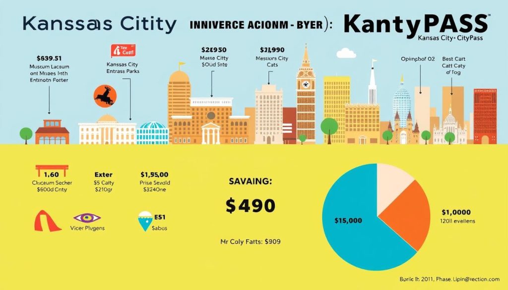 Kansas City CityPASS cost analysis