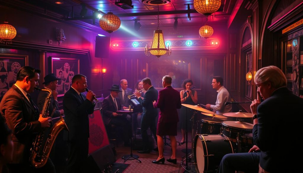 Kansas City Jazz Scene in the 1920s and 1930s Kansas City Jazz Scene in the 1920s and 1930s