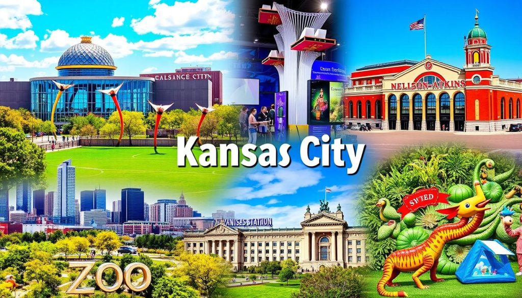 Kansas City attractions