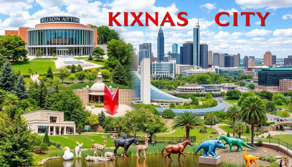 Kansas City attractions