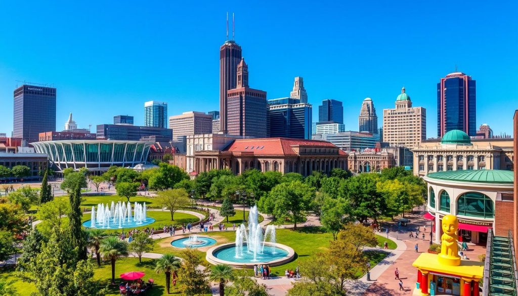 Kansas City attractions