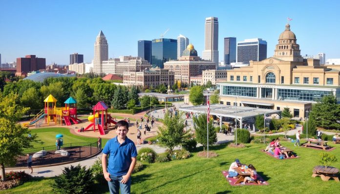 Kansas City attractions for families?