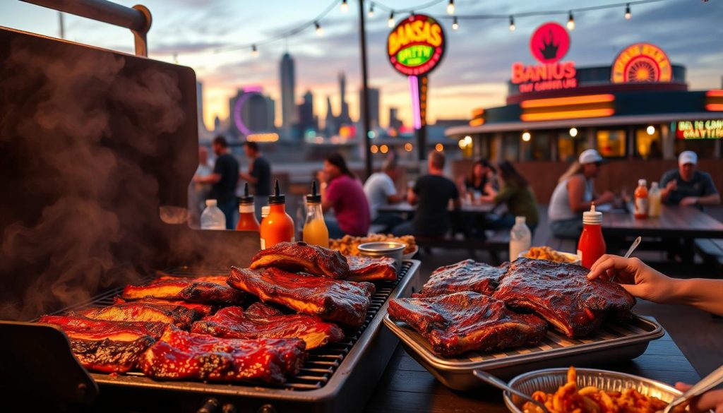 Kansas City barbecue culture