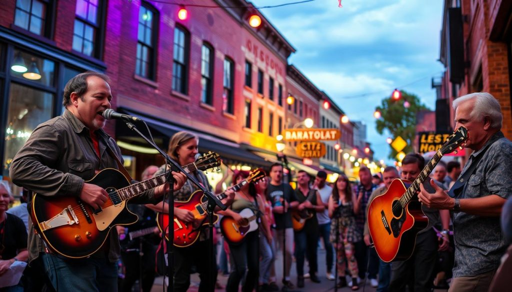 Kansas City blues and local rock musicians Kansas City