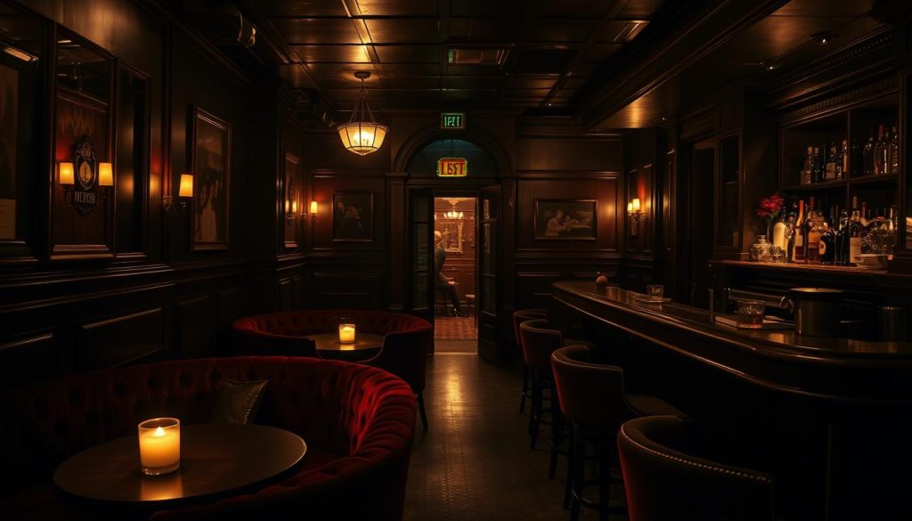 Kansas City hidden speakeasies