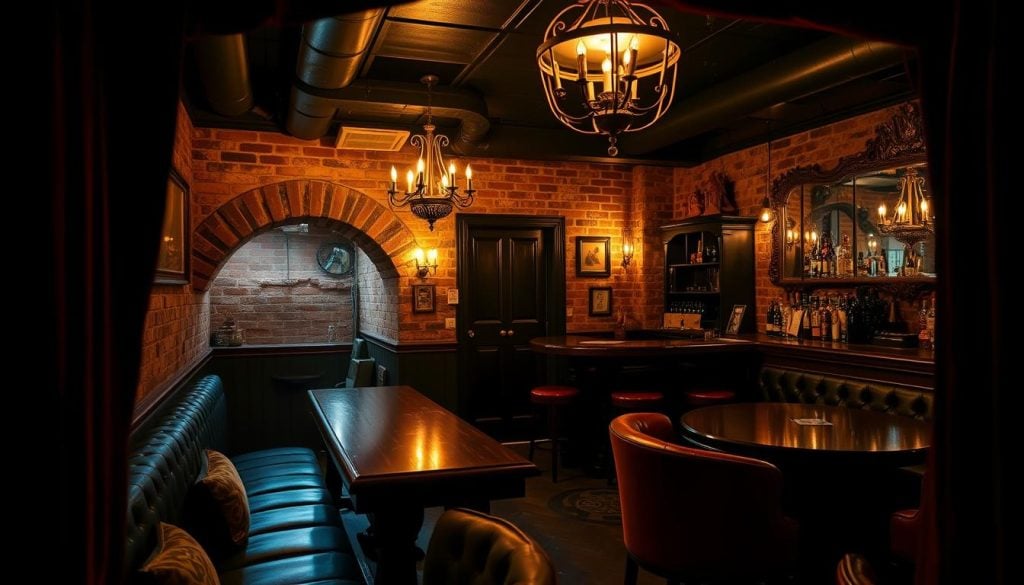 Kansas City hidden speakeasies