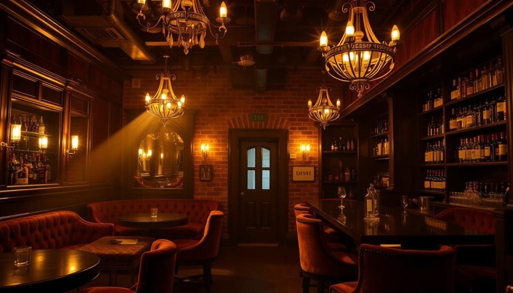 Kansas City hidden speakeasies