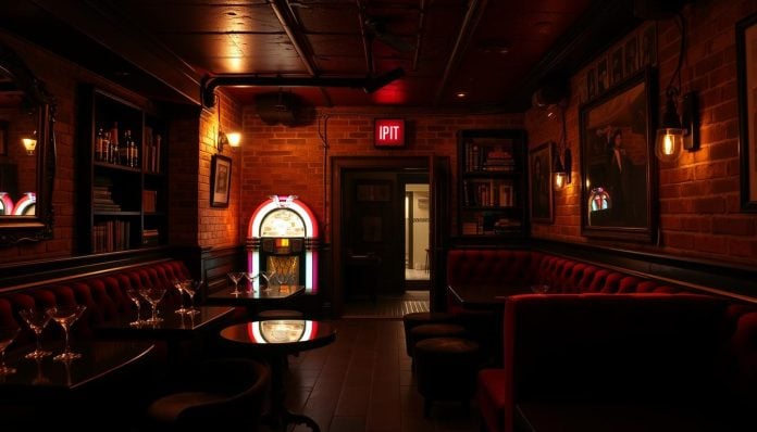 Kansas City hidden speakeasies